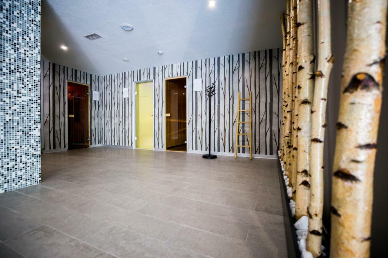 A Hoteli - Hotel Slatina Vrnjačka Banja Exterior foto